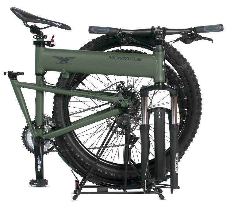paratrooper montague bike