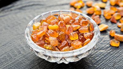 Baltic Amber Chips