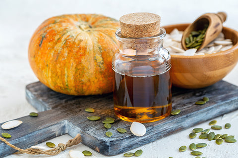 Pumpkin Seed Oil