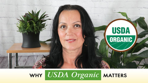 Why USDA Organic Matters