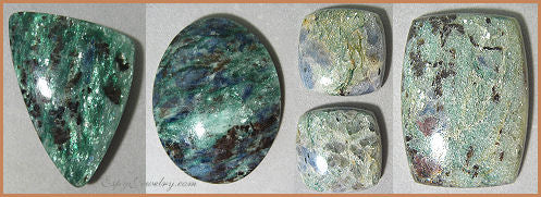 Fuchsite