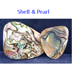 shell pearls