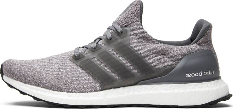 adidas ultra boost 3.0 grey three