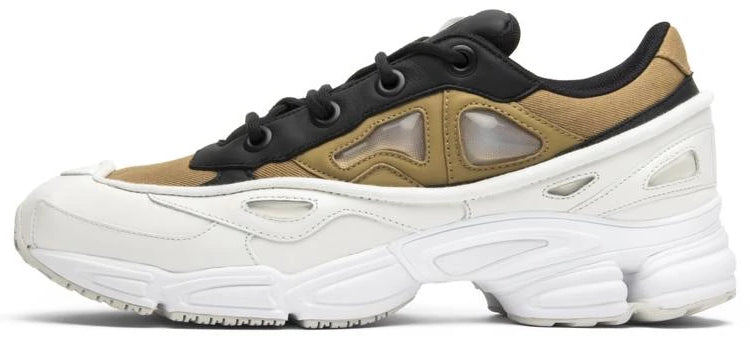 raf simons ozweego khaki