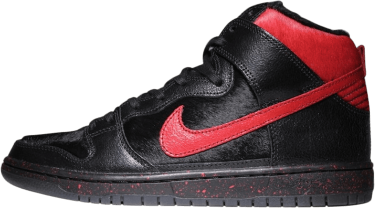 nike dunk krampus