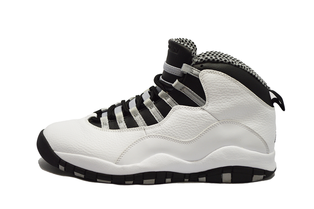 jordan 10 steel