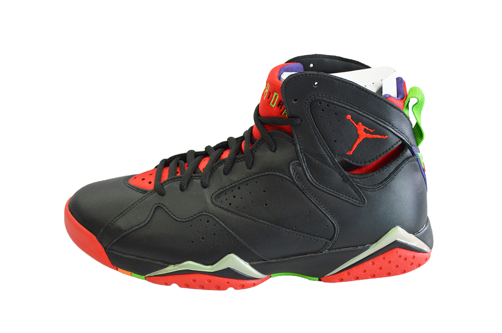 jordan 7 green