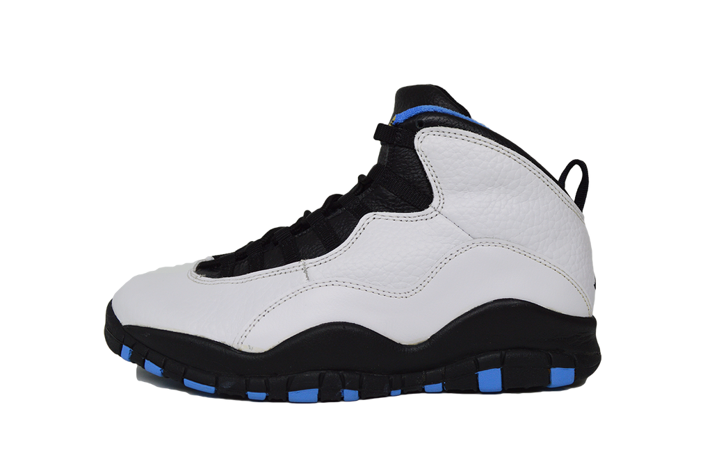 aj 10 powder blue