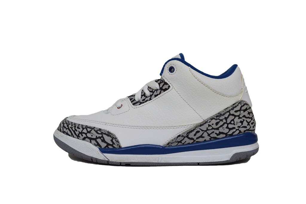 air jordan 3 true blue 2011