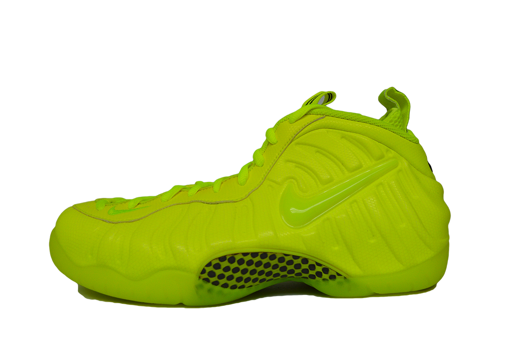 foamposite volt