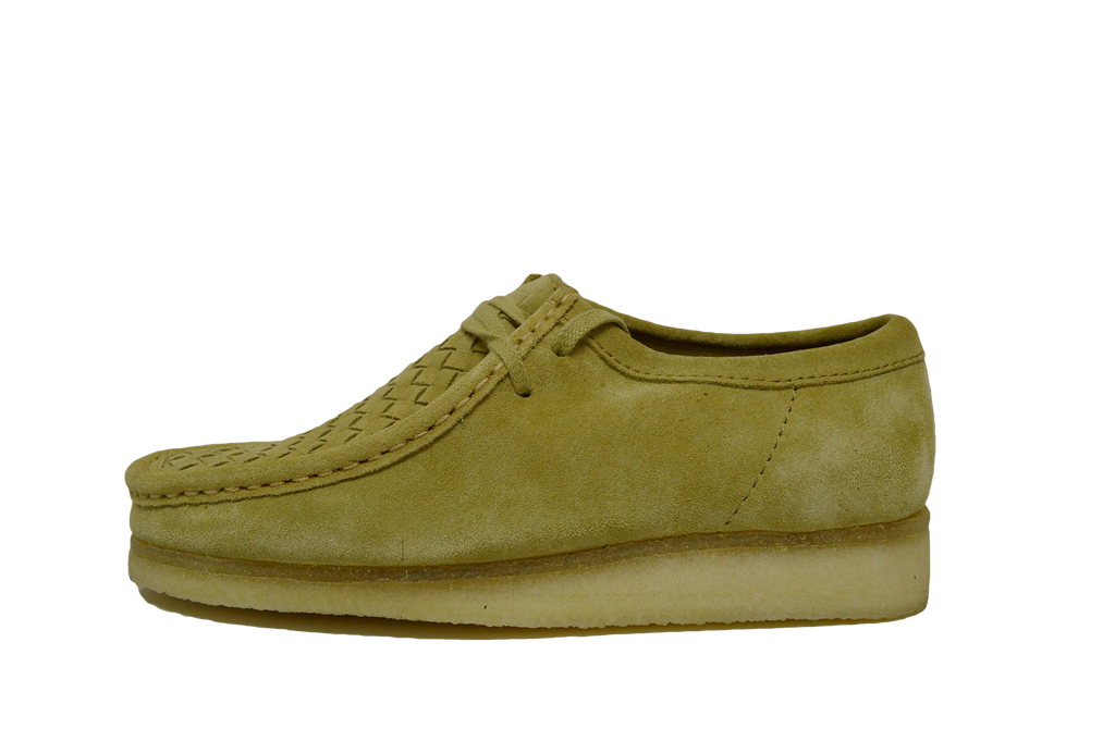 clarks wallabee size