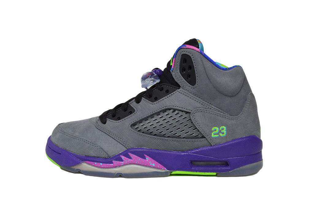 jordan v bel air