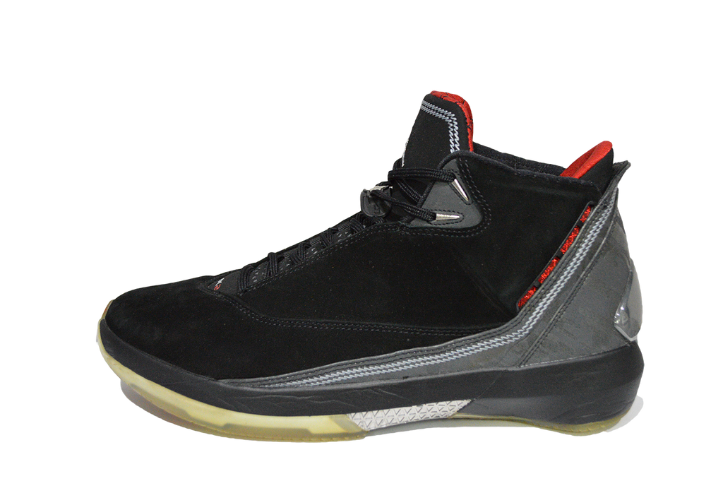 jordan 22 black