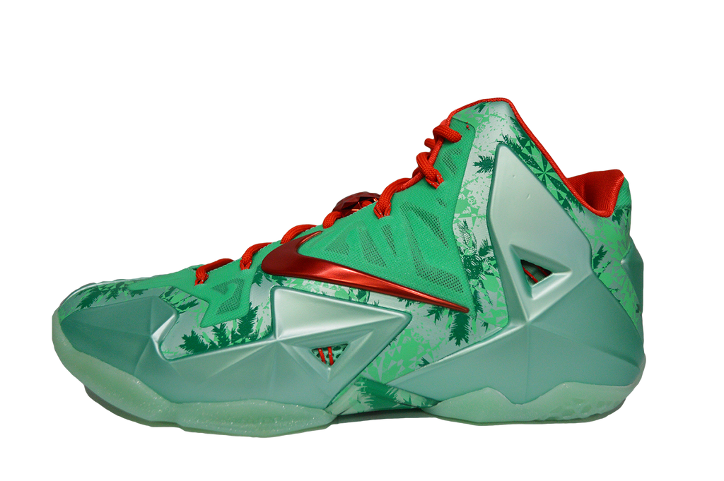 lebron 11 christmas