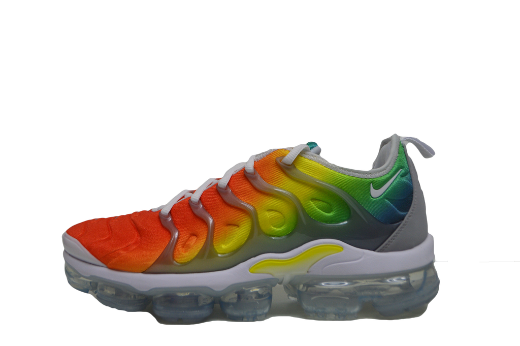 air vapormax plus rainbow