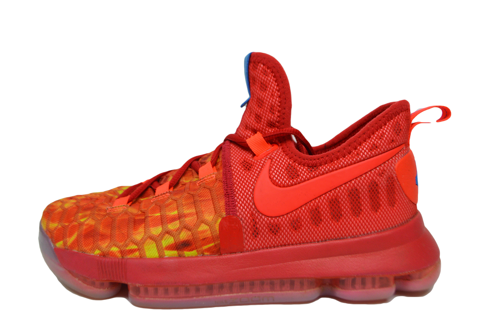 kd 9 fire and ice