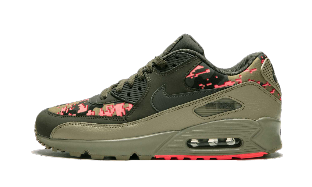 nike air max 90 pink mens