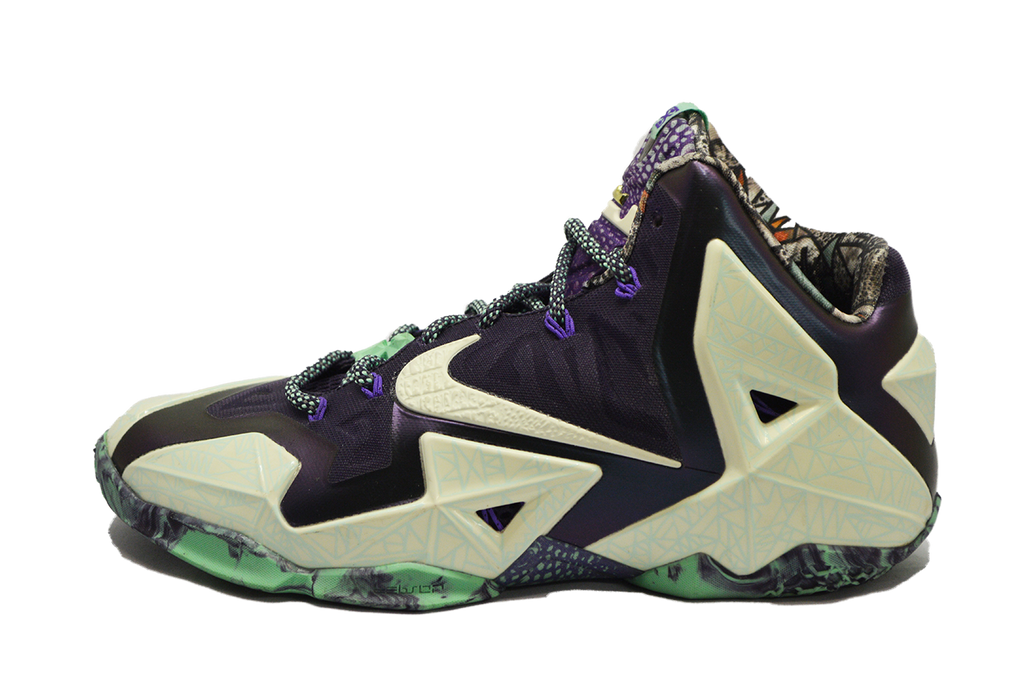 lebron 11 gumbo