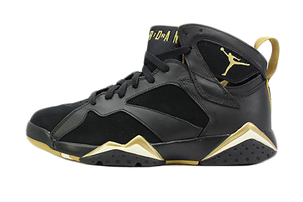 air jordan 7 gold