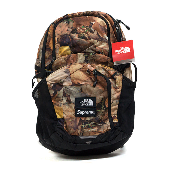 supreme the north face leaves