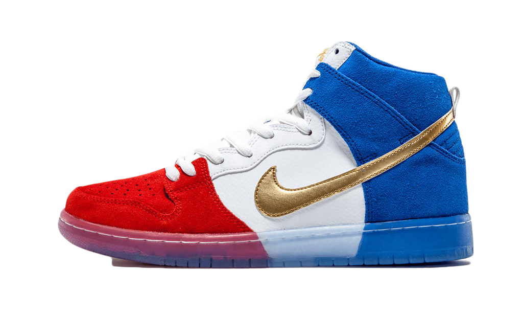 nike sb tricolor