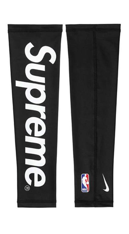 nba nike black shooter sleeves