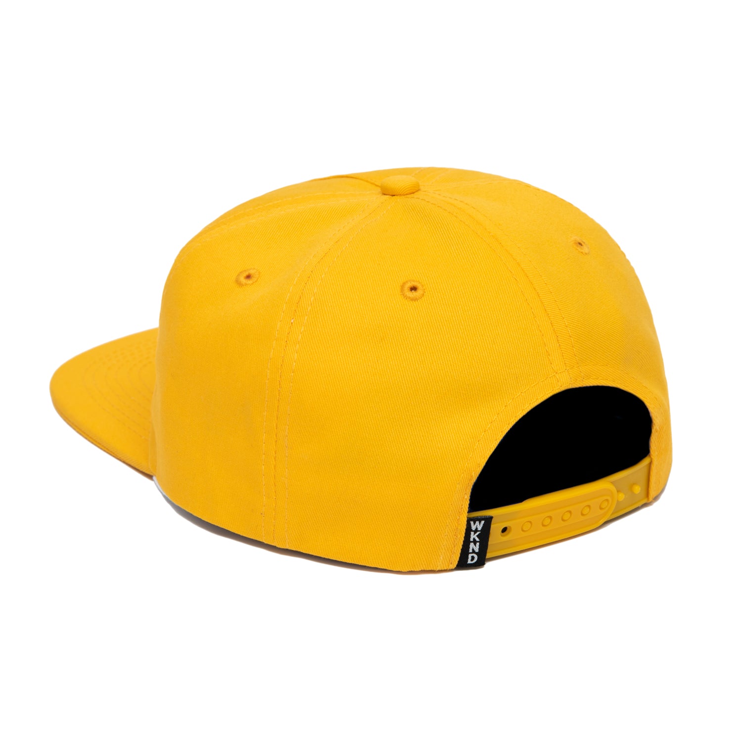 TV Logo Hat - Yellow