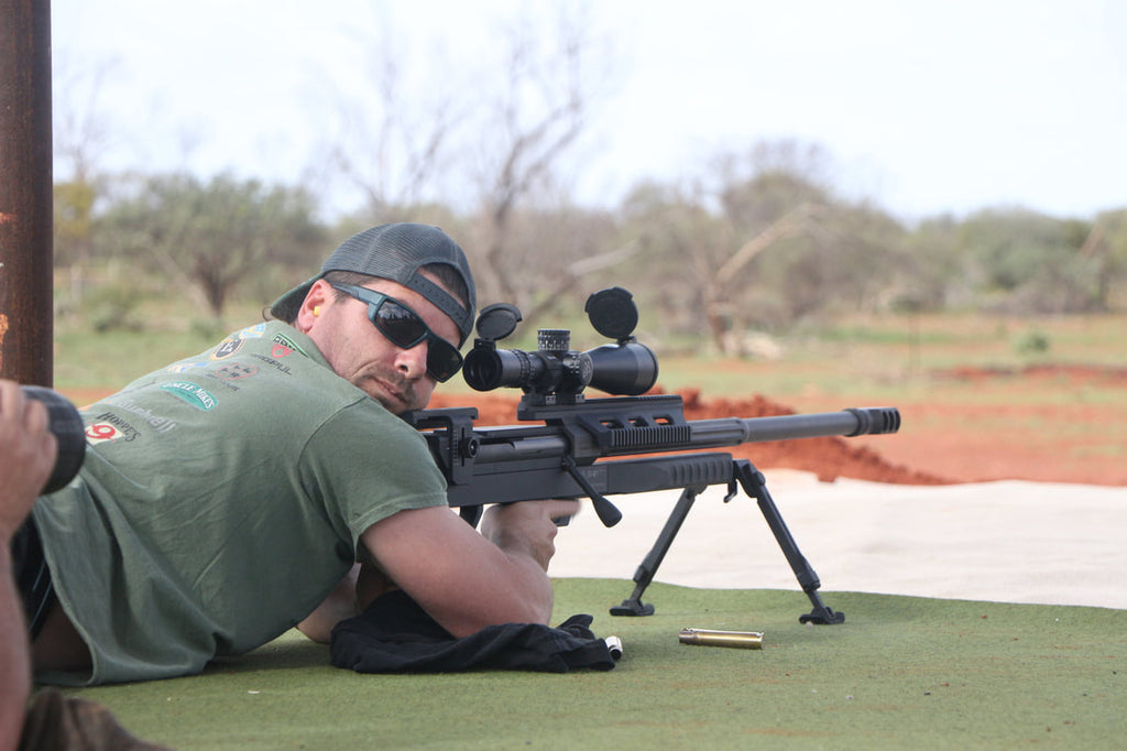 Australian West Australian 50 Bmg Titles Claremont Firearms