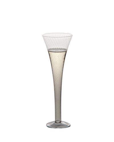 Capri Champagne Flute-- Set of Six