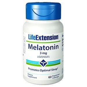 melatonin block blue light