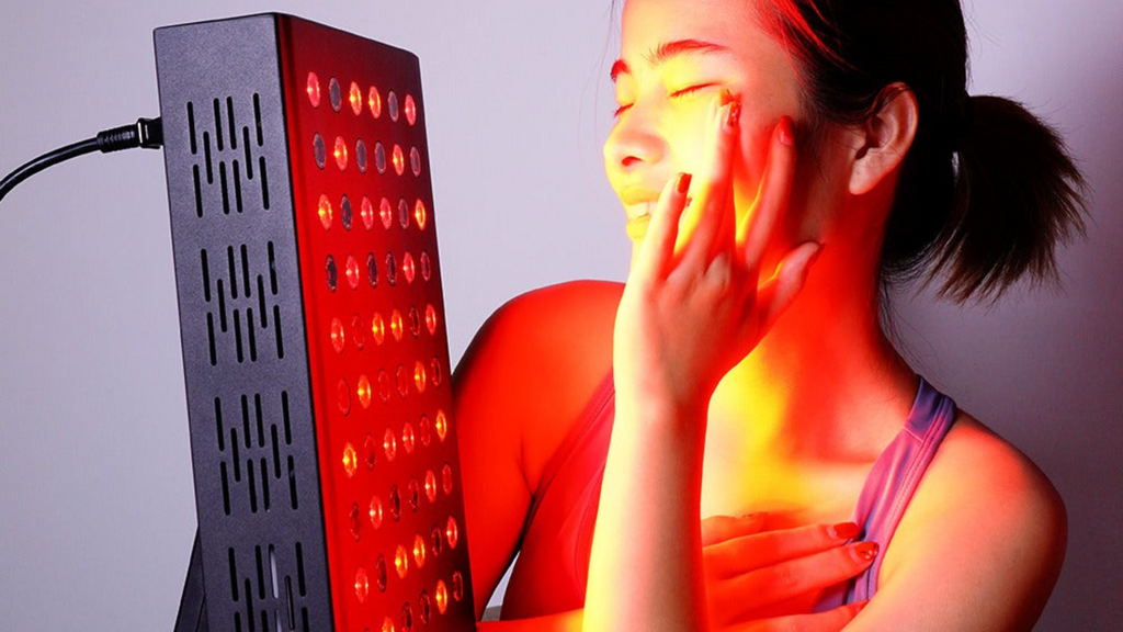 face red light therapy
