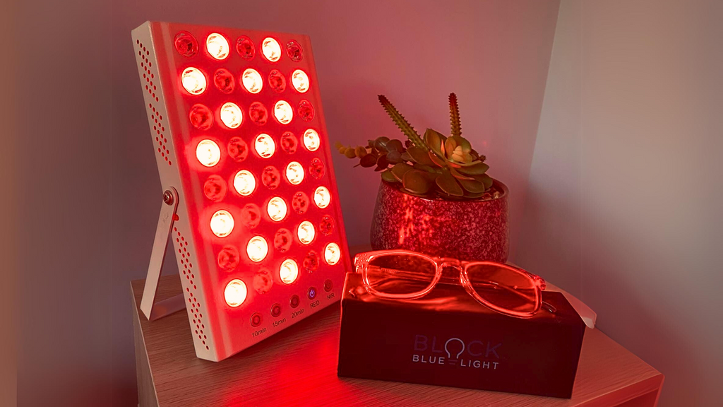 Can you use red light therapy every day