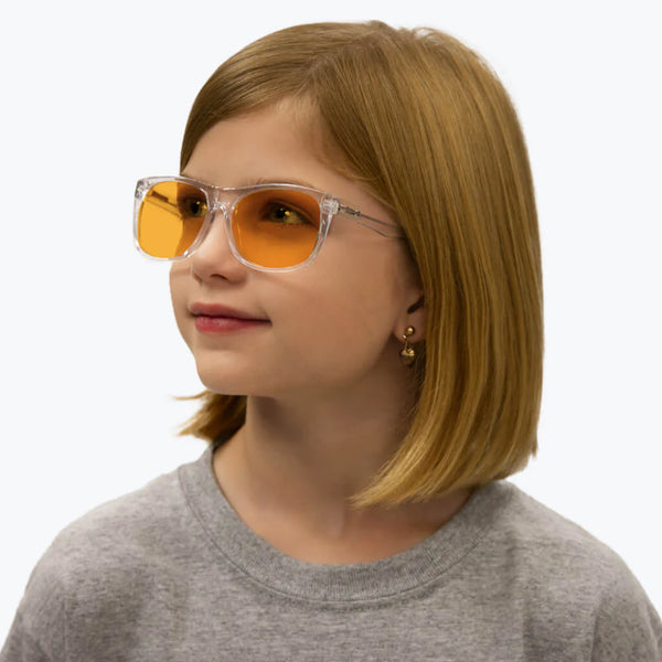 Does my kid need blue light glasses