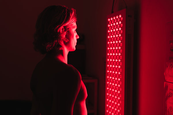 red light therapy panels