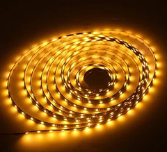 NoBlue Amber LED Strip Lights