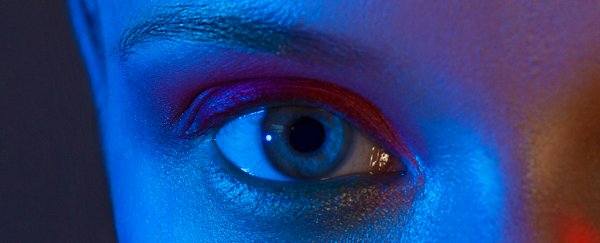 blue light damaging eye sight block blue light