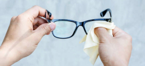 How to Remove Scratches from Glasses: A Step-by-Step Guide – Eyewa Blog