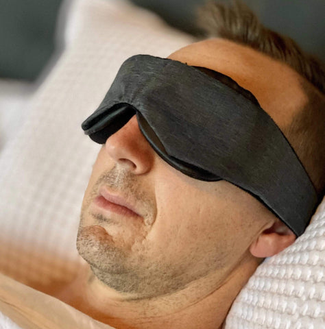 light blocking sleep mask
