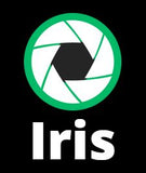 iris blue blocking software