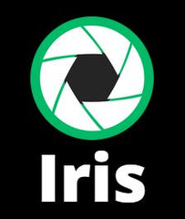 iris blue light blocking software