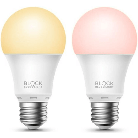 blue blocking light bulbs