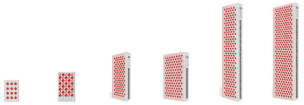 red light therapy panels