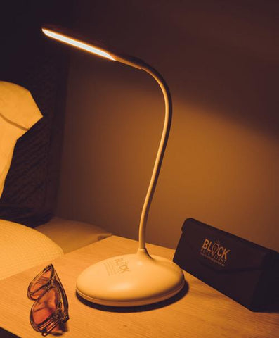 amber sleep lamp