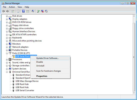 Cp Us 03 Usb Serial Adapter Driver Windows 10