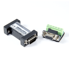 Opto-Isolated RS232 to RS422 Converter (Industrial / Port-Powered)