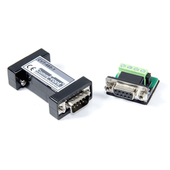 RS232 to RS485 Converter (Industrial / Port-Powered)