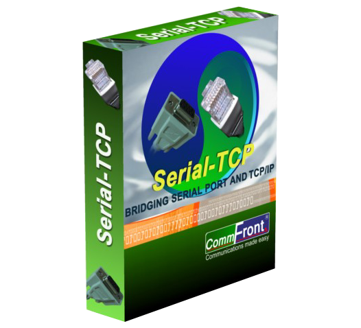 Serial-TCP