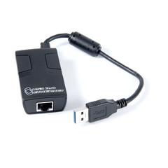 USB 3.0 to Gigabit Ethernet Converter