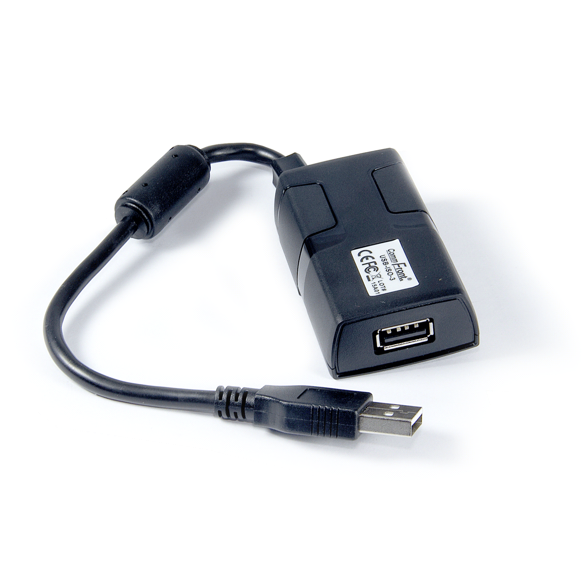 usb audio isolator