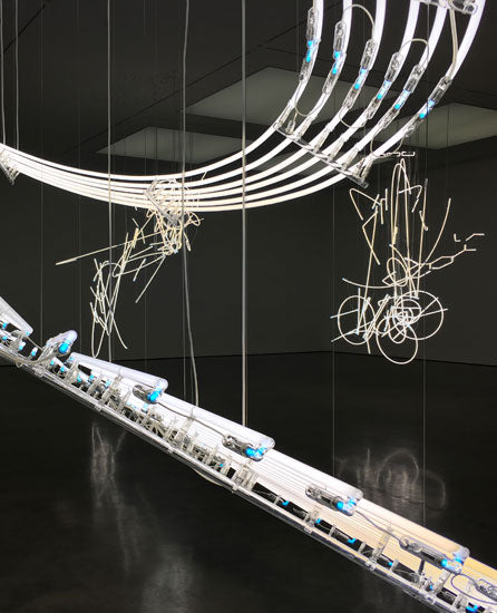 Cerith Wyn Evans at White Cube details
